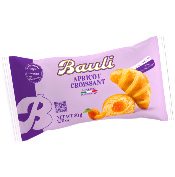 Bauli - Apricot Croissant 50g